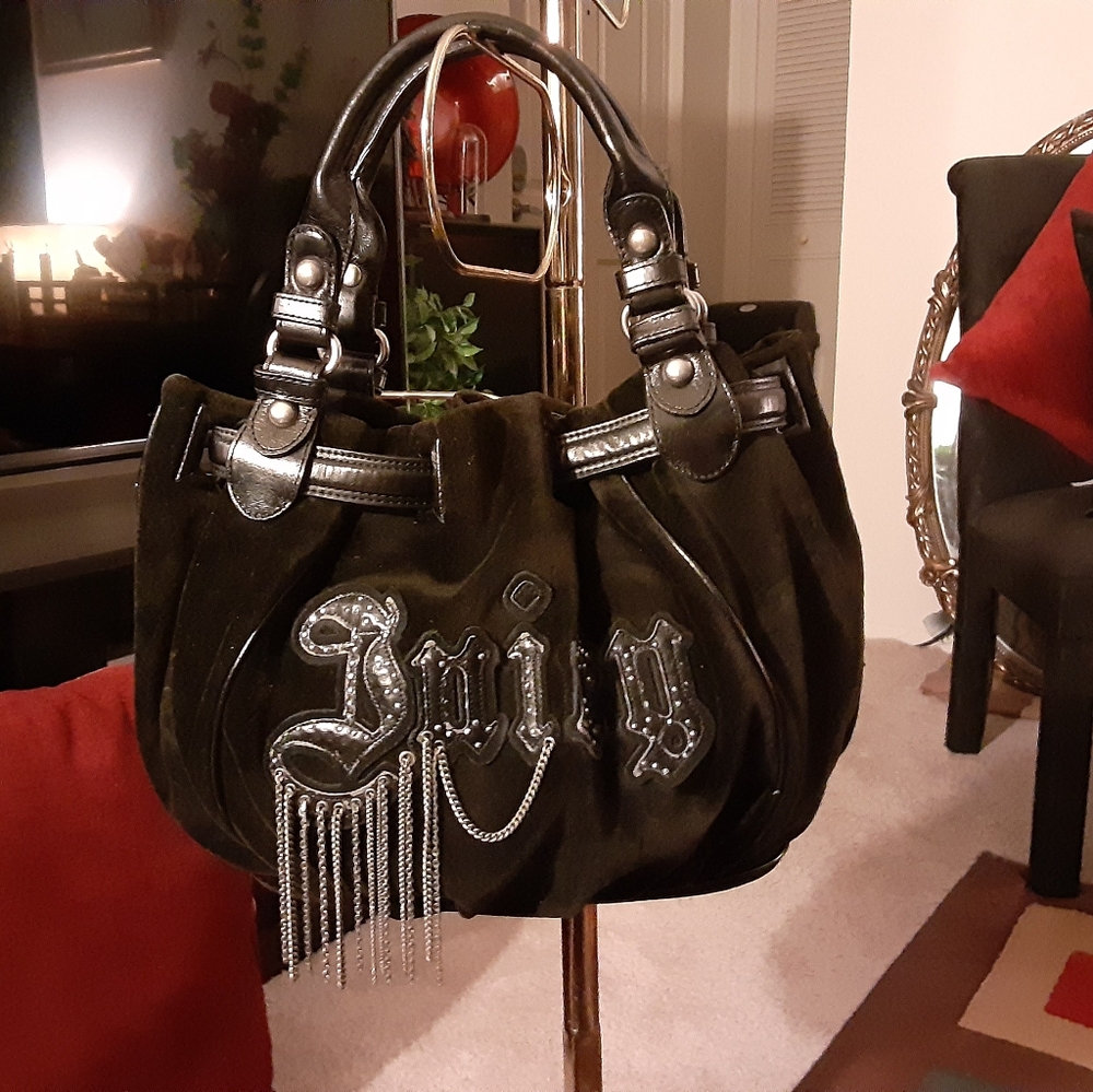 JUICY COUTURE Y2K HANDBAG
